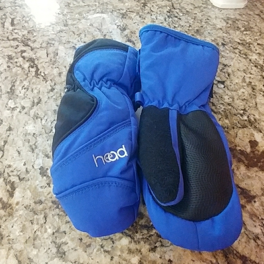 Head Child Gloves Ages5-6 *